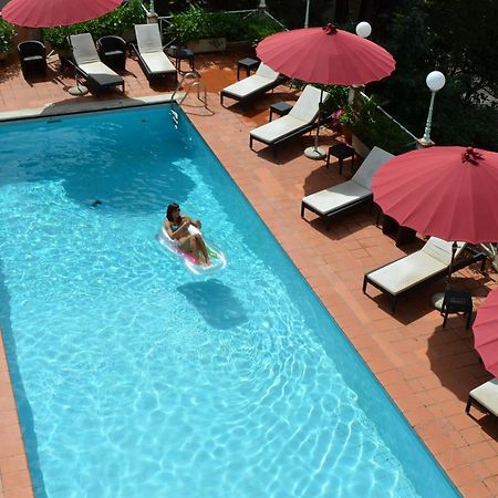 Grand Hotel Nizza Et Suisse Montecatini Terme Buitenkant foto