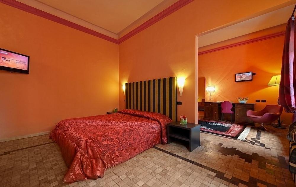 Grand Hotel Nizza Et Suisse Montecatini Terme Buitenkant foto