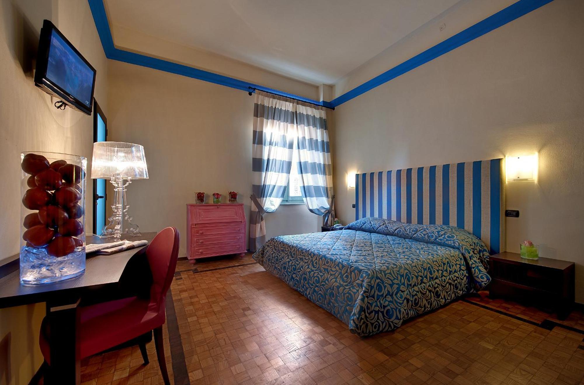 Grand Hotel Nizza Et Suisse Montecatini Terme Buitenkant foto