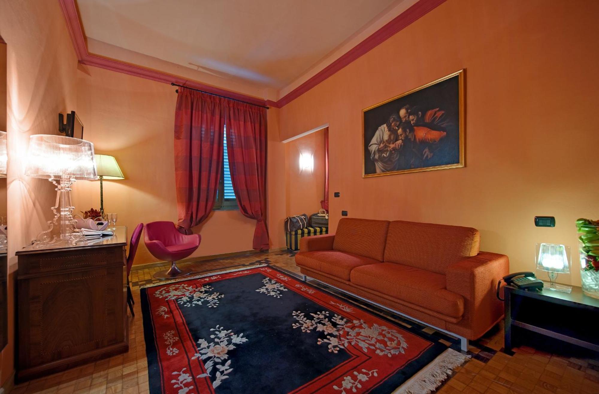 Grand Hotel Nizza Et Suisse Montecatini Terme Buitenkant foto