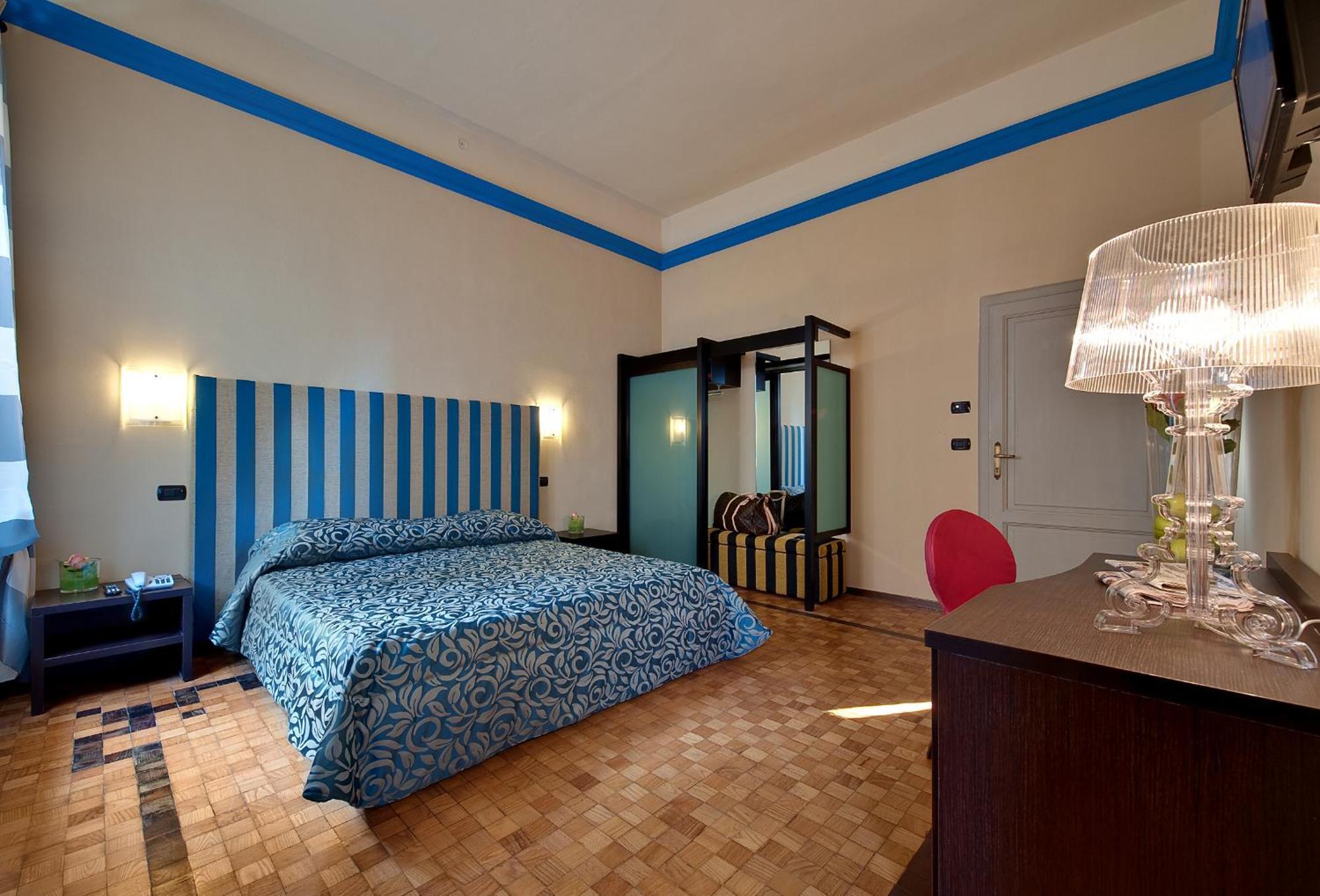 Grand Hotel Nizza Et Suisse Montecatini Terme Buitenkant foto