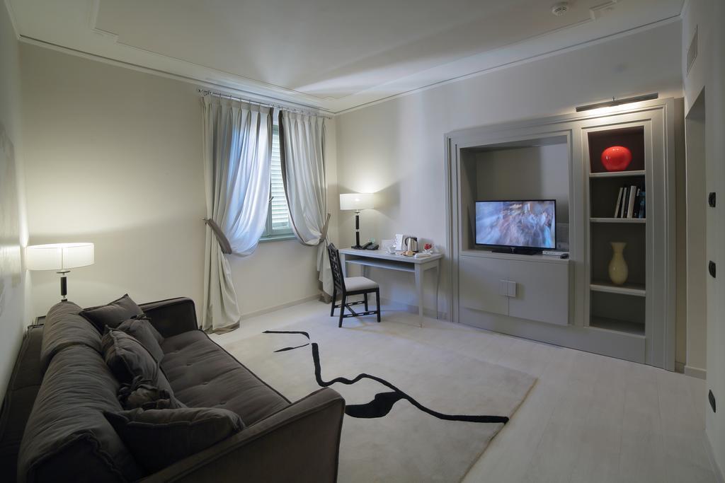Grand Hotel Nizza Et Suisse Montecatini Terme Buitenkant foto