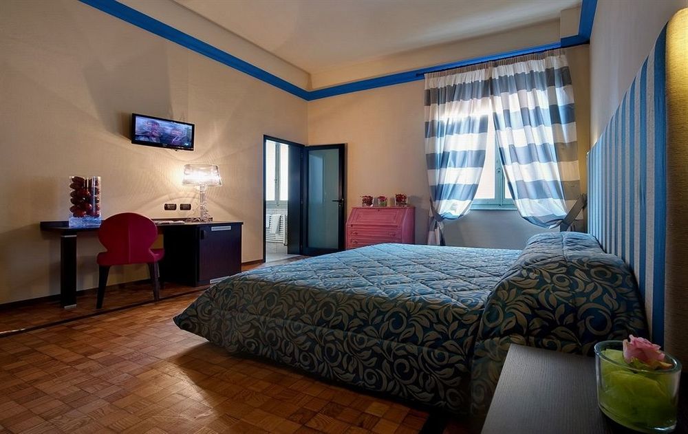 Grand Hotel Nizza Et Suisse Montecatini Terme Buitenkant foto