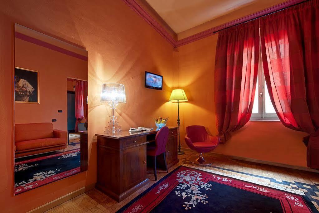 Grand Hotel Nizza Et Suisse Montecatini Terme Buitenkant foto