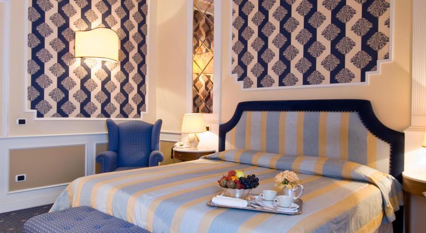 Grand Hotel Nizza Et Suisse Montecatini Terme Buitenkant foto